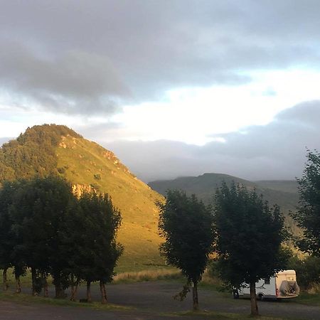Hotel Auberge Du Col De Neronne Le Falgoux Zewnętrze zdjęcie