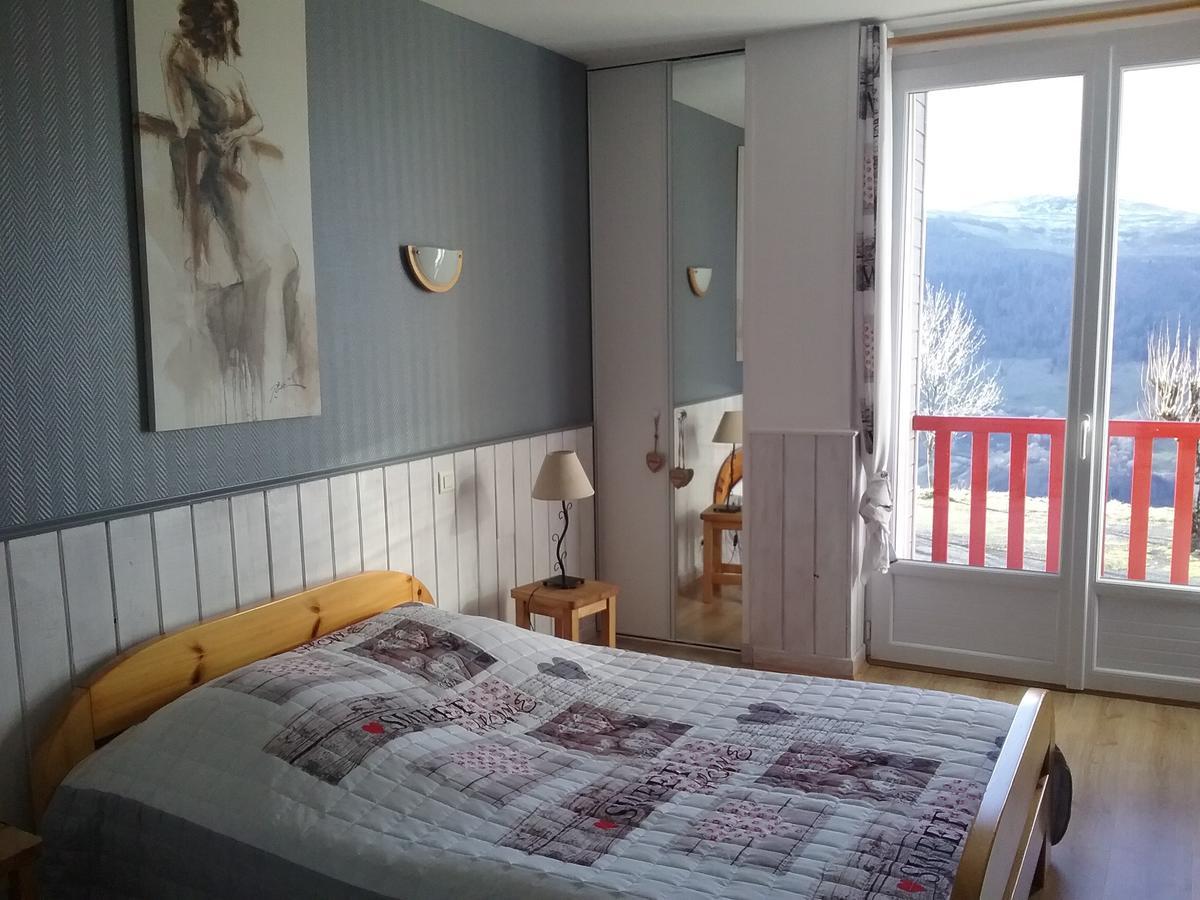 Hotel Auberge Du Col De Neronne Le Falgoux Zewnętrze zdjęcie